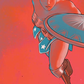 Wonder Woman #756 Variant Cover