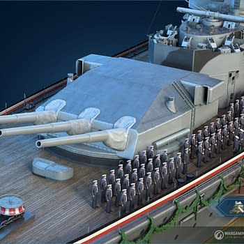 World Of Warships Gets An Update With Revamped Dockyard &#038; Ships