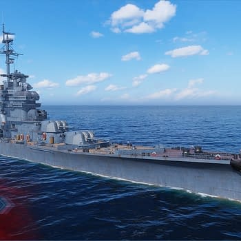 World Of Warships Gets An Update With Revamped Dockyard &#038; Ships
