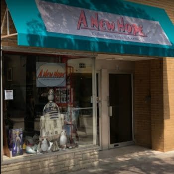 A New Hope Collectible Toys &#038; Comics of Madison, Wisconsin to Close