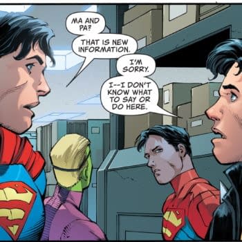 Today More DC Comics Characters Realise They Were Rebooted (Spoilers)