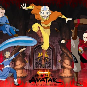 Theres An Avatar: The Last Airbender RPG In The Works