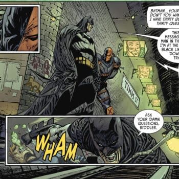 Batman Gets A Brand New Vehicle in Batman #92 (Spoilers)