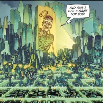 Batman Gets A Brand New Vehicle in Batman #92 (Spoilers)