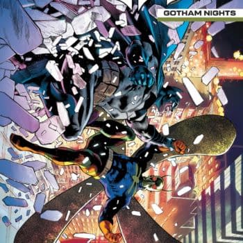 Batman: Gotham Nights #7 Review: "At Best Icky"