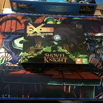 Review: Exceed Fighting System Card Games Plague Knight Box