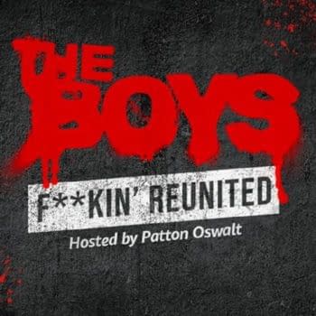 The Boys will have some season 2 intel dropping this Friday (Image: Amazon)
