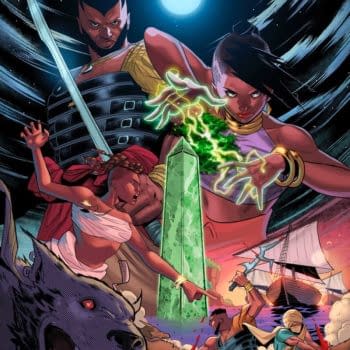 Changa and the Jade Obelisk #1 Review — Draws The Reader In