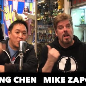 Comic Book Men Re-Open A Shared Universe Podcast Studio in New Jersey