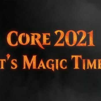 Magic: The Gathering Core Set 2021 Variety Show Reveals Many Cards