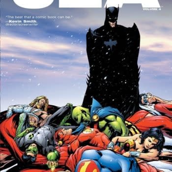 JLA: The Tower of Babel and Agent Saboteurs