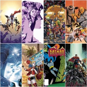 DC Rescheduled Comics Including Lois Lane and Doom Patrol Finales