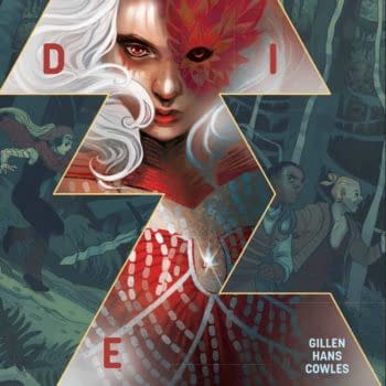 DIE #11 Review: Literary And Engaging