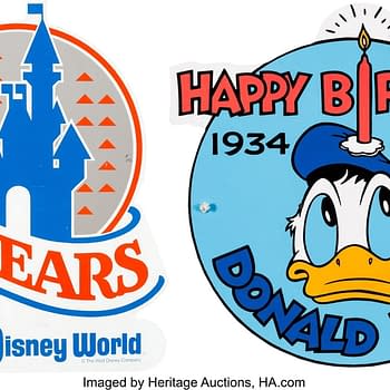 5 Unique Disney Park Items You Can Bid on Right Now