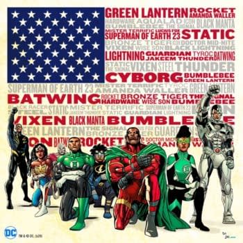 DC Comics Takes The Knee For Juneteenth