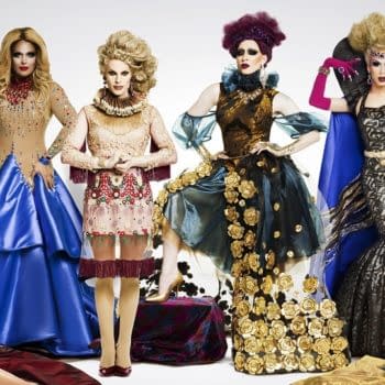 Behold the assembled contestants of RuPaul's Drag Race All Stars, Season 2