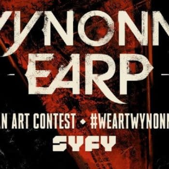 Wynonna Earp Is Giving Earpers a Chance to Design Season 4 Poster Art