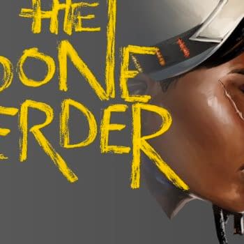 Afropunk Fantasy Horror Comic, The Bone Herder, Booms on Kickstarter