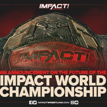 Impact Wrestling Preview: Is the World Championship Pregnant?