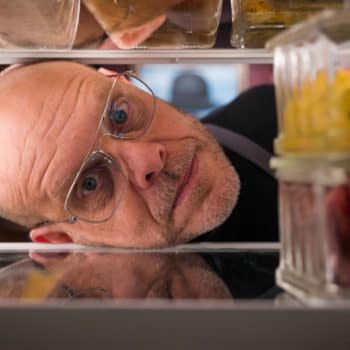 Alton Brown takes stock of stock in Good Eats: Reloaded (Image: Cooking Channel)