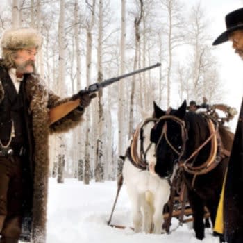 Hateful Eight: Proposed iPhone Release Irks Quentin Tarantino