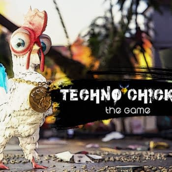 Indie Game Techno Chicken Coming To PC Soon Via Steam