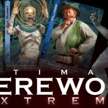 Ultimate Werewolf Extreme Hitting Kickstarter In Late Summer 2020