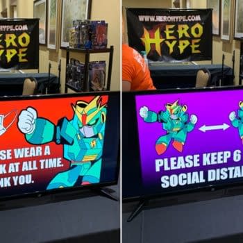 Hero Hype &#8211; Comic Cons Still Going On in Florida This Summer