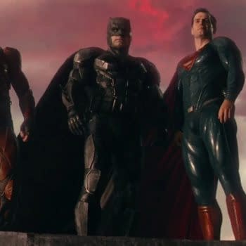 A look at Justice League (Image: WarnerMedia)