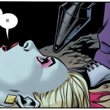 When Harley Quinn Had Her Killing Joke Moment in Birds Of Prey