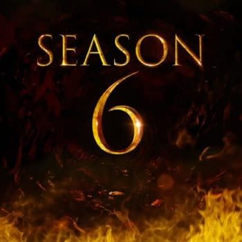 Lucifer is returning for season 6 (Image: Netflix)