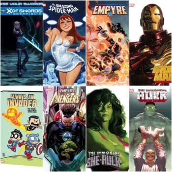 Full Marvel Comics September 2020 Solicitations - So Far