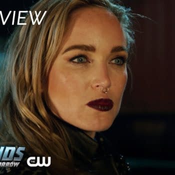 DC's Legends of Tomorrow | EP Interview | The CW