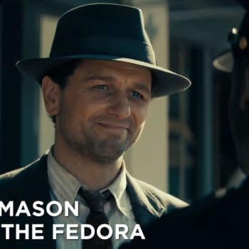 Perry Mason: Under The Fedora | HBO