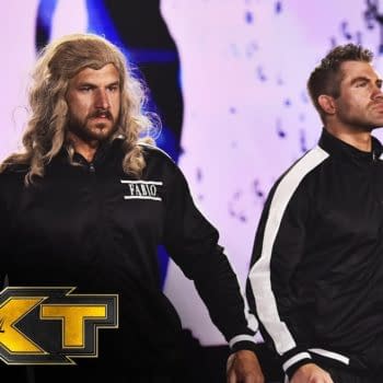 NXT 6/17/2020 Report Part 1 - WWE Finally Brings Back Vomit
