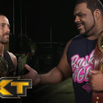 NXT 6/17/2020 Report Part 2 -