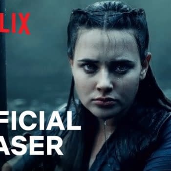 CURSED (Katherine Langford) | Trailer | Netflix