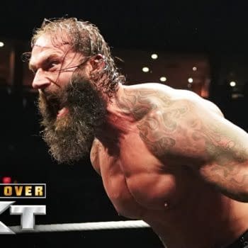 Jaxson Ryker brings a path of destruction: NXT TakeOver: XXV