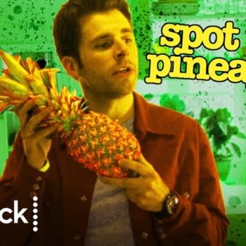 CHALLENGE: Spot the Pineapple in (Almost) Every Episode of Psych!