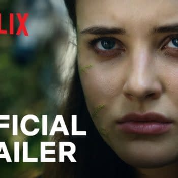 CURSED (Katherine Langford) | New Trailer | Netflix