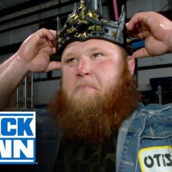 Smackdown Ratings Fall as Baron Corbin Mistreated by Otis