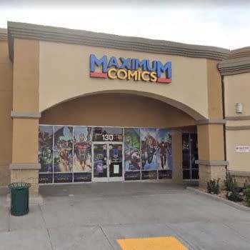 Five Comic Shops Announce Permanent Closure