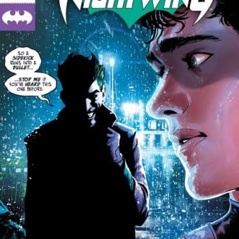 Nightwing #71 Review: As Dumb As It Sounds