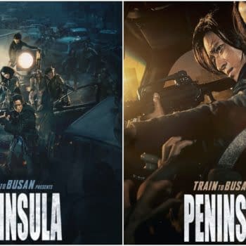 Two New Train To Busan: Peninsula Posters Debut Online