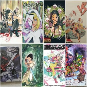 16 Peach Momoko Comics Sold, Raw on eBay for Over $100 Each