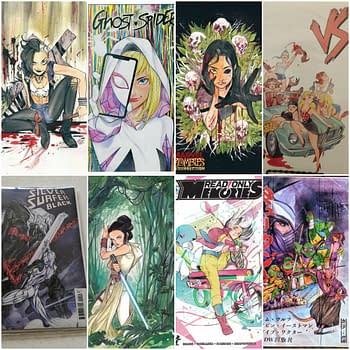 16 Peach Momoko Comics Sold, Raw on eBay for Over $100 Each.