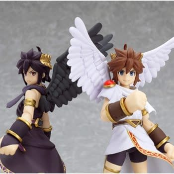 Kid Icarus Pit and Dark Pit Return to Good Smile with Re-Release