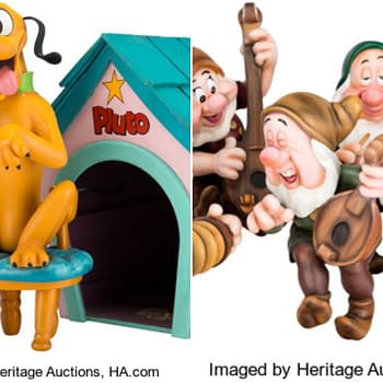 Create Your Own Disney Store at Home With These Displays