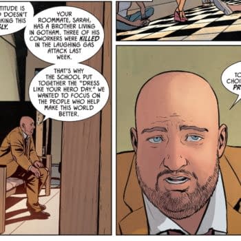 Batman Gets A Brand New Vehicle in Batman #92 (Spoilers)