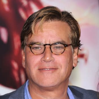 Aaron Sorkin arrives to the "The Hunger Games: Catching Fire" Los Angeles Premiere on November 18, 2013 in Los Angeles, CA. Editorial credit: DFree / Shutterstock.com